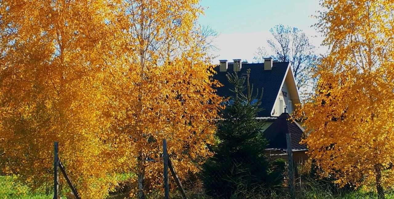 Zajazd Podzamcze Falkow Exterior photo